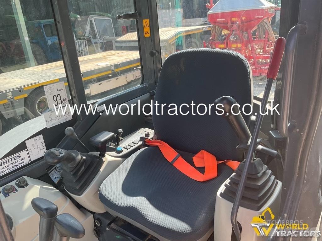 Kobelco SK 30 SR Miniescavatori