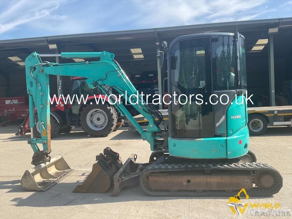 Kobelco SK 30 SR Miniescavatori