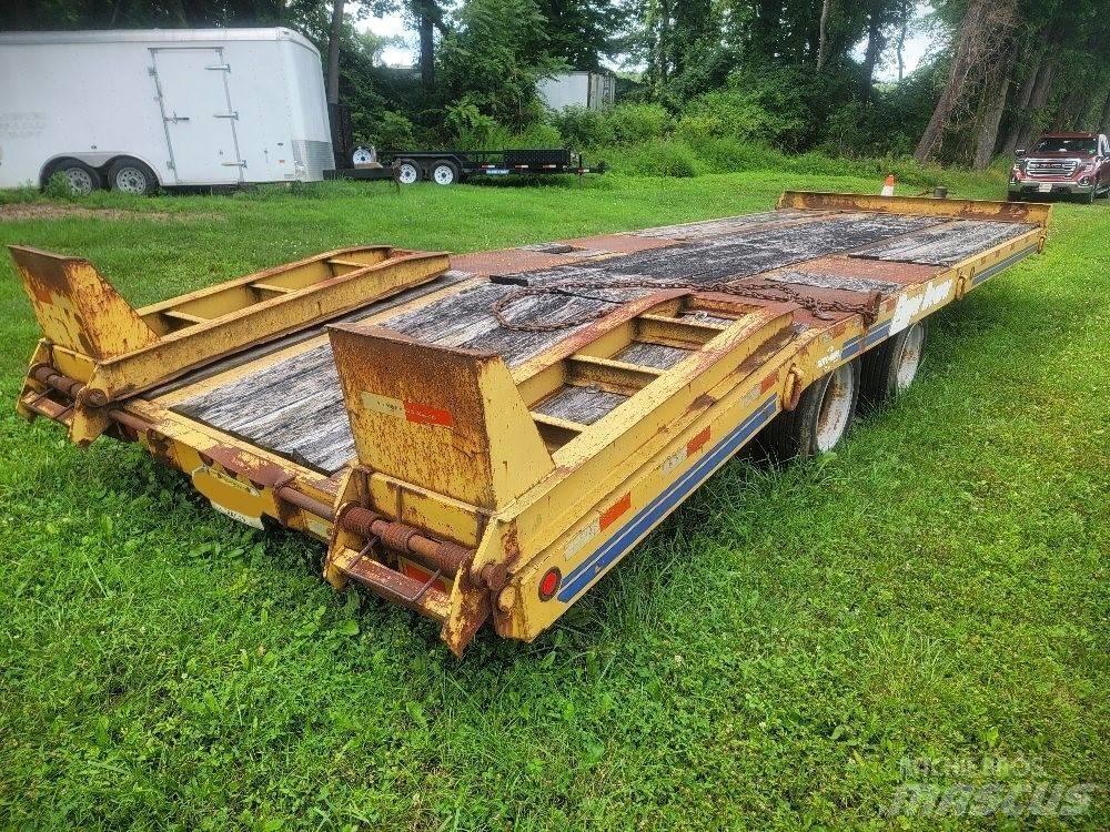 EAGER BEAVER 20 TON Rimorchi con sponde ribaltabili