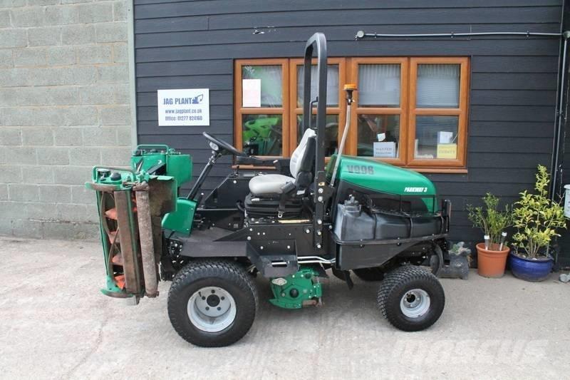 Ransomes Parkway3 Trattorini tagliaerba
