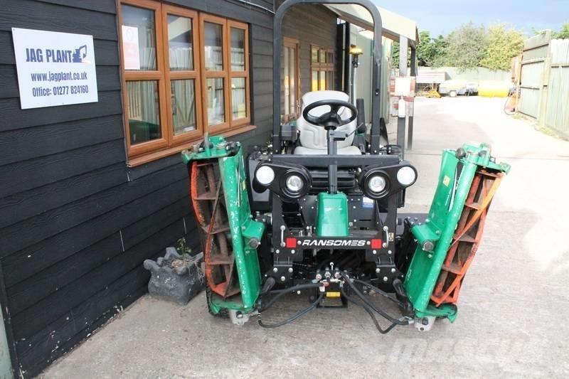 Ransomes Parkway3 Trattorini tagliaerba