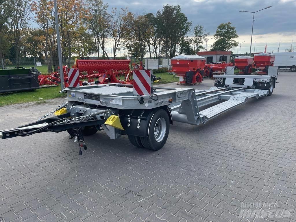 Fliegl ZTS 200 Caricatore basso