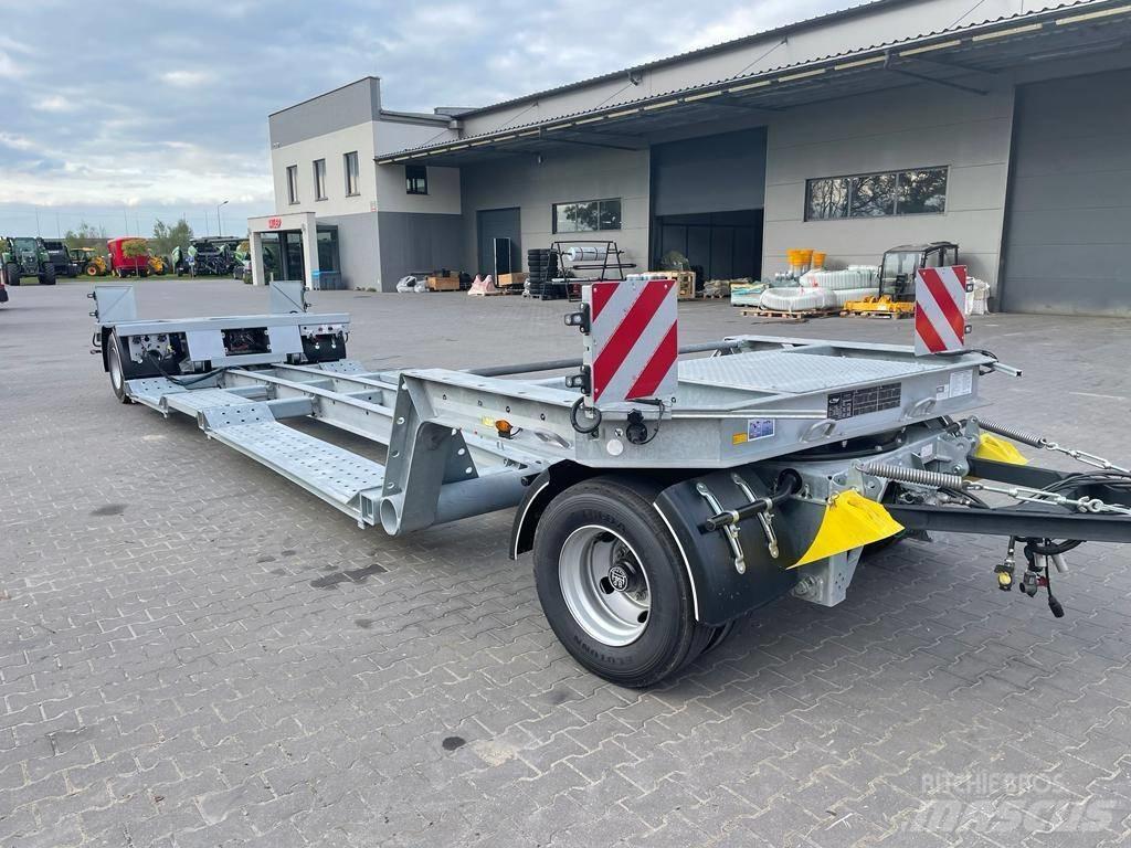 Fliegl ZTS 200 Caricatore basso