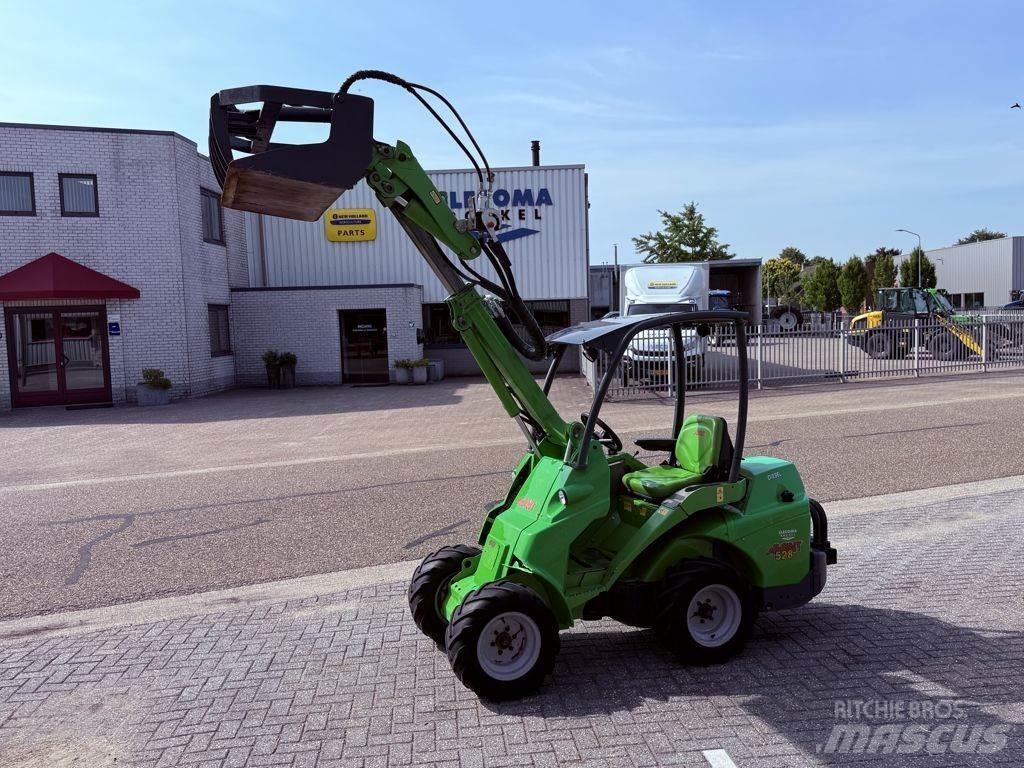 Avant 528 Pale gommate
