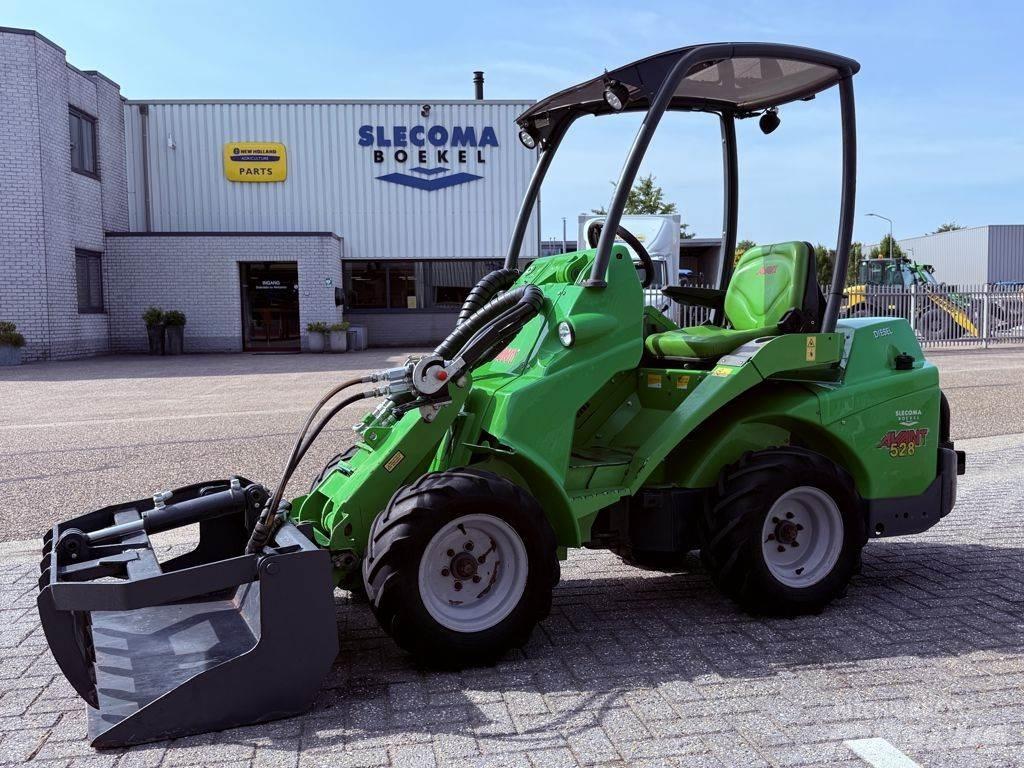 Avant 528 Pale gommate