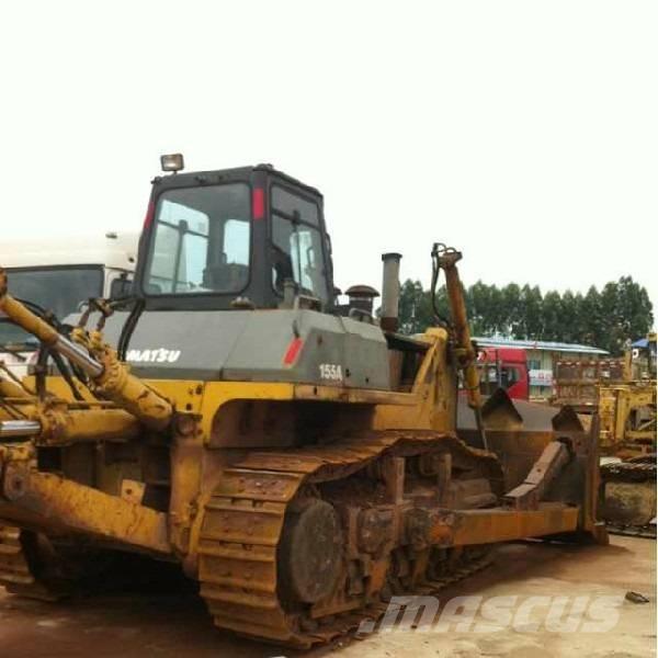 Komatsu D 155 A-3 Dozer cingolati