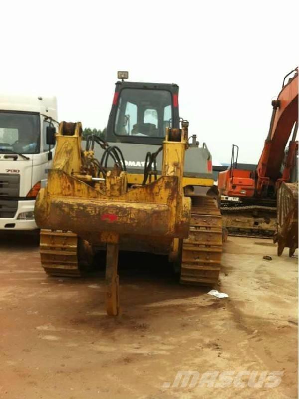 Komatsu D 155 A-3 Dozer cingolati