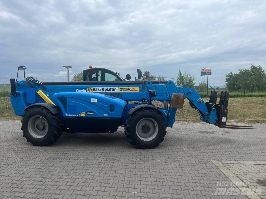 Genie GTH 4018 Sollevatori telescopici