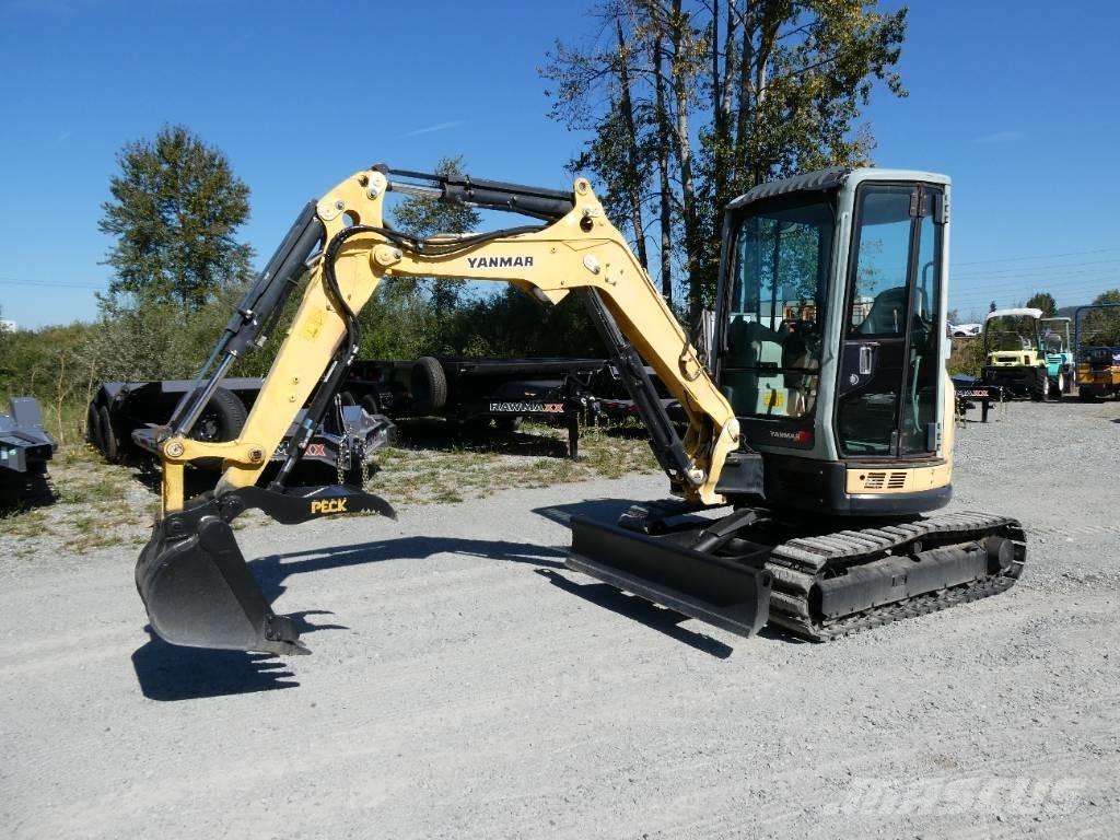 Yanmar Vio 30-5B Miniescavatori