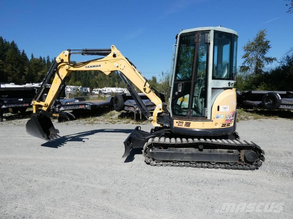 Yanmar Vio 30-5B Miniescavatori