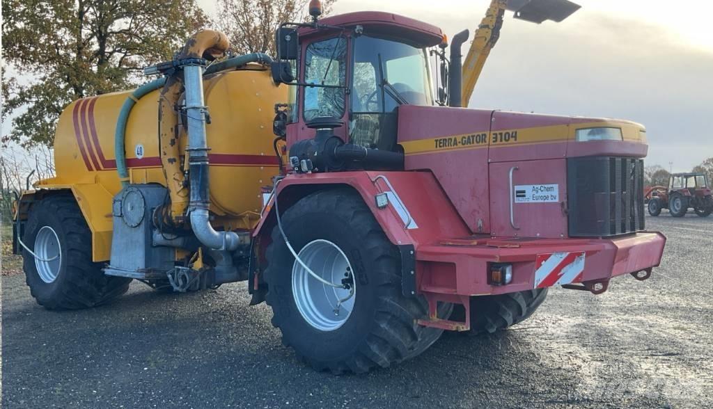 TerraGator TG 3104 Altre macchine fertilizzanti