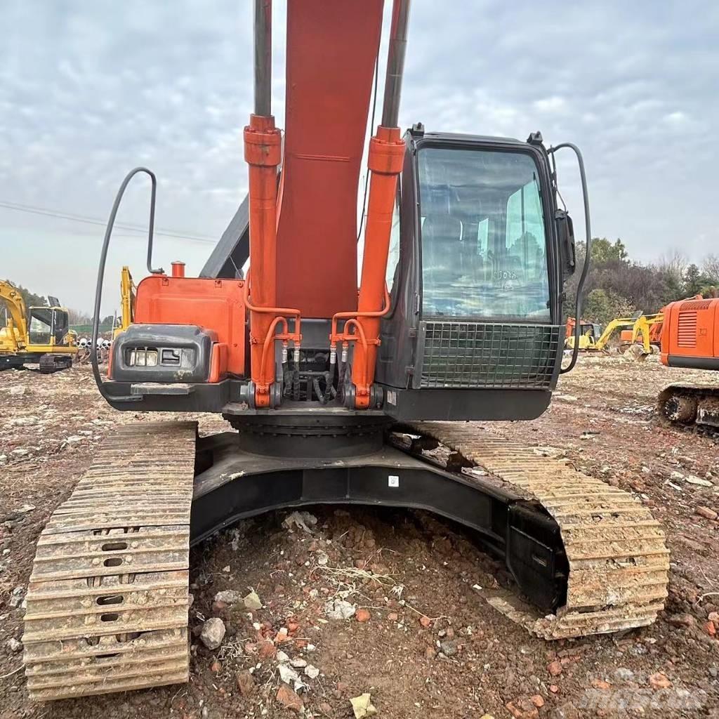 Hitachi ZX 240 Escavatori cingolati