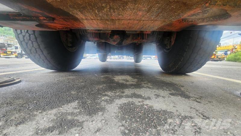 Tadano TR 500 M-2 Gru per terreni difficili