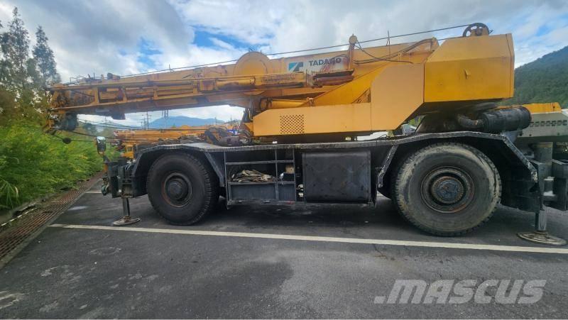 Tadano TR 500 M-2 Gru per terreni difficili