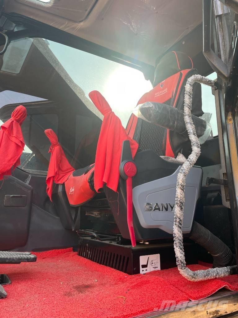 Sany SY 235 Escavatori cingolati