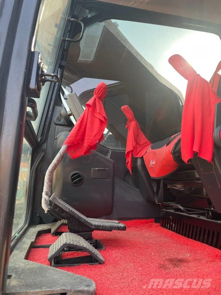 Sany SY 235 Escavatori cingolati