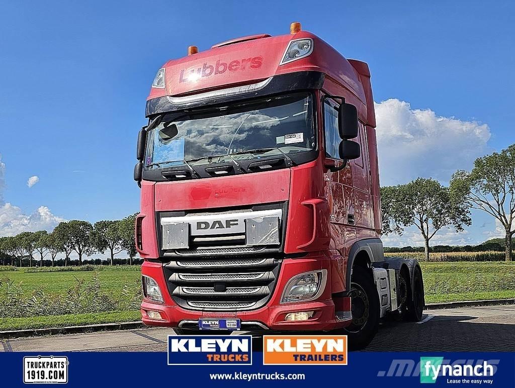 DAF XF 530 SSC 6X2 Motrici e Trattori Stradali