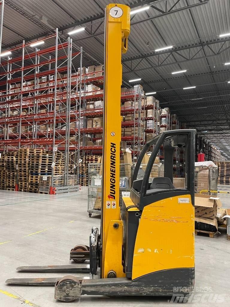 Jungheinrich ETV 216 Carrello retrattile