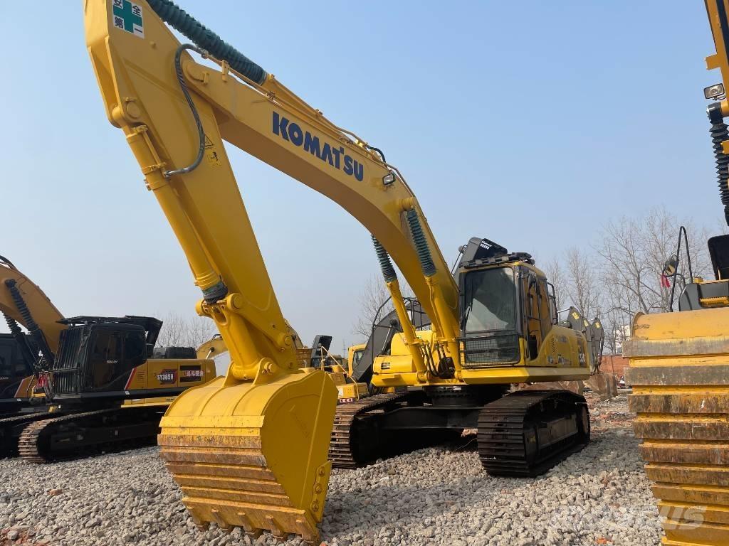 Komatsu PC 350 Escavatori cingolati