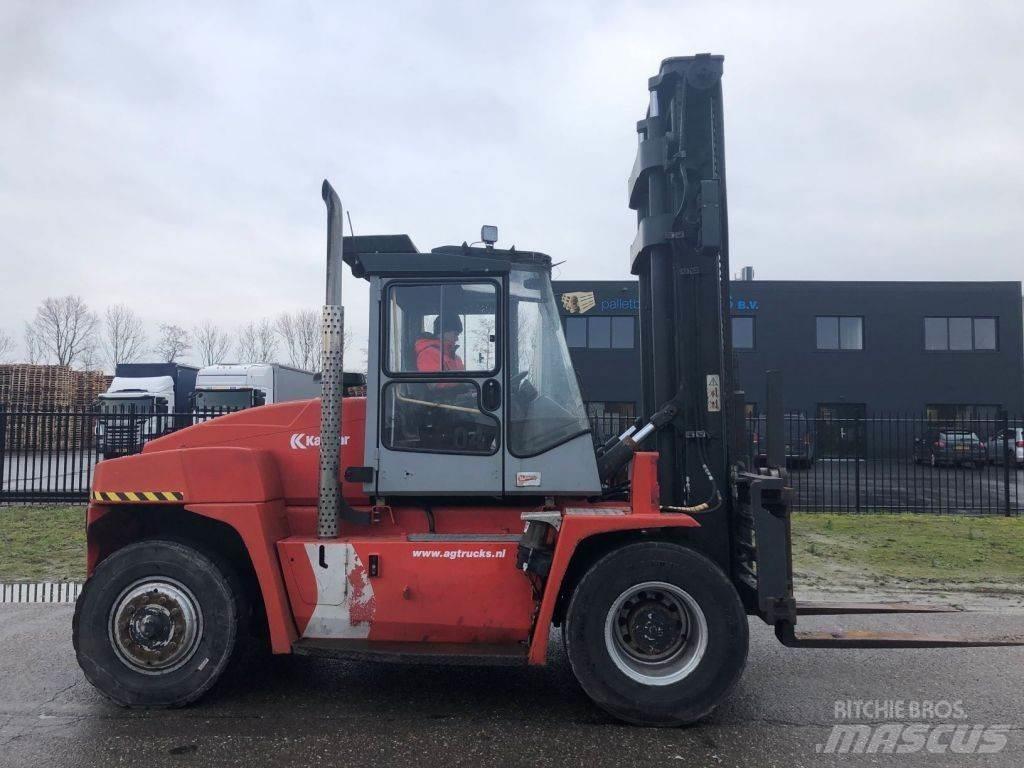 Kalmar DCE 120-6 Carrelli elevatori diesel