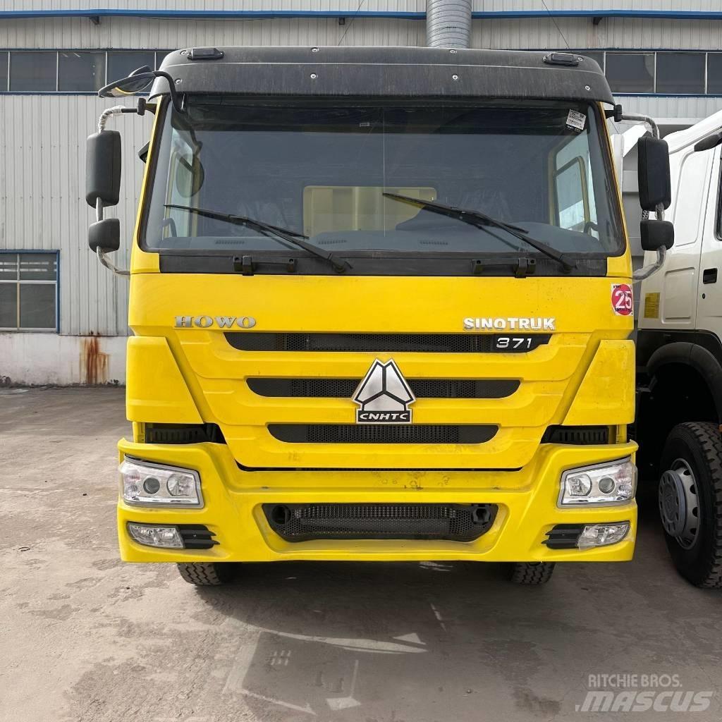 Howo 371 Camion ribaltabili