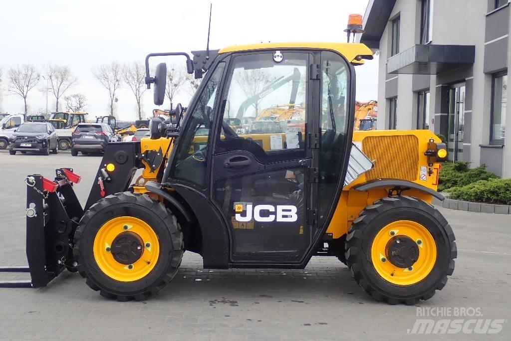 JCB 514-40 Mini pale