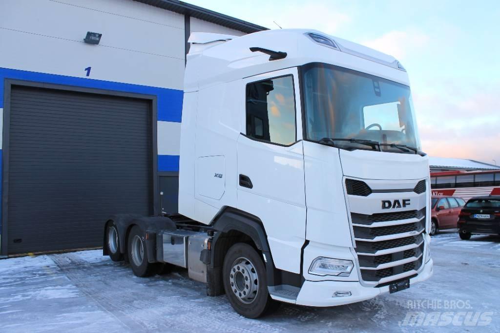 DAF XG480 FTS Motrici e Trattori Stradali