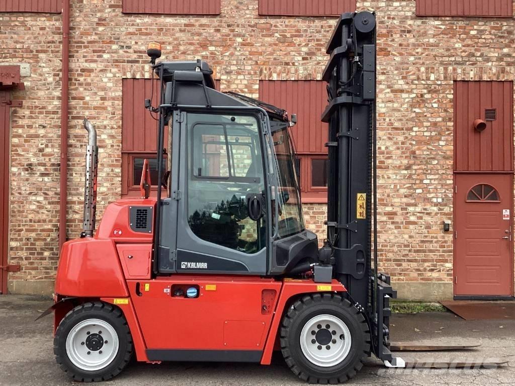 Kalmar DCG 55-6 H Carrelli elevatori diesel