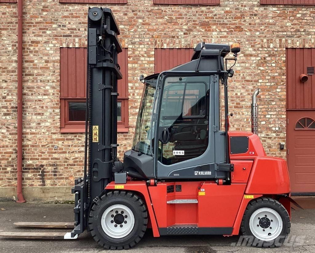 Kalmar DCG 55-6 H Carrelli elevatori diesel