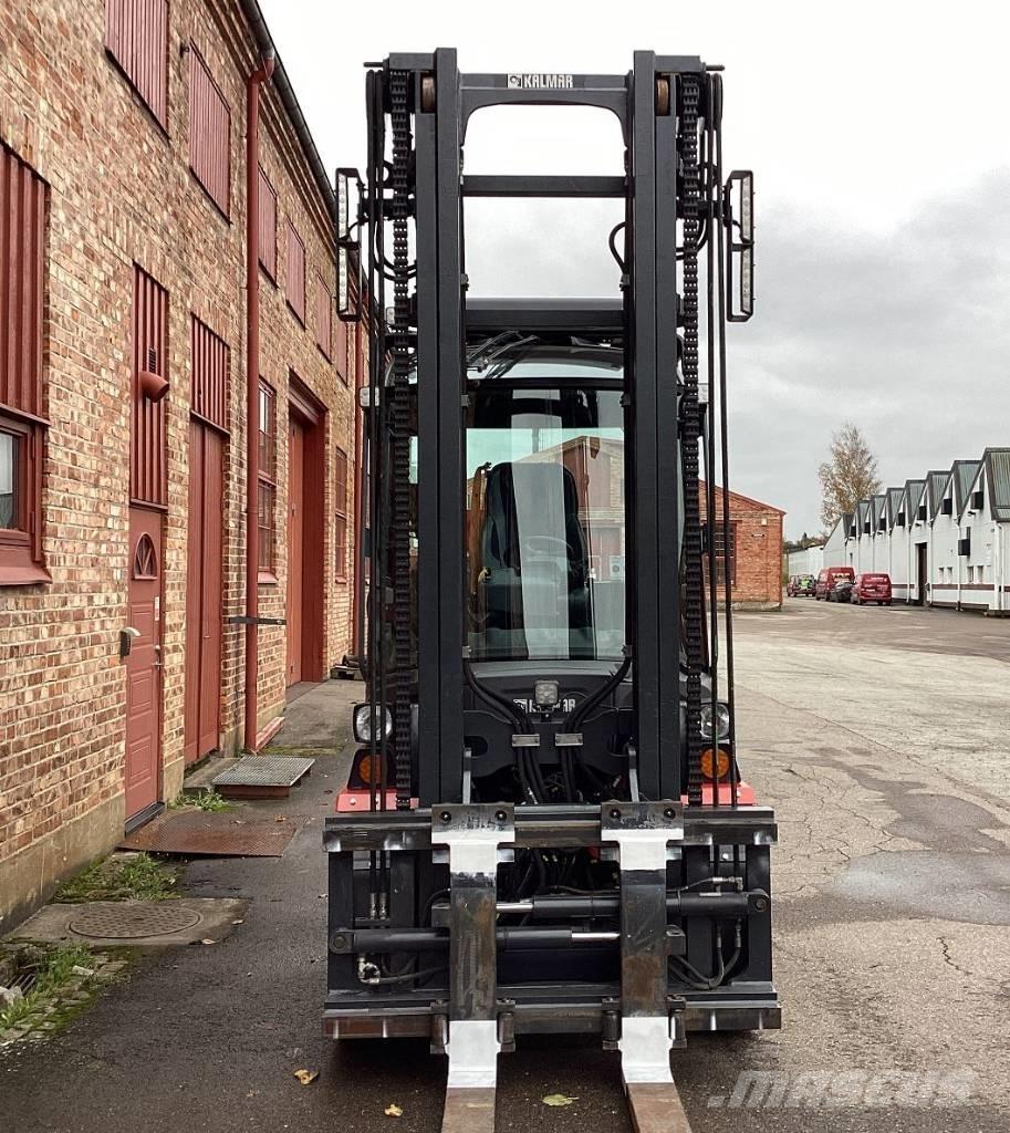Kalmar DCG 55-6 H Carrelli elevatori diesel