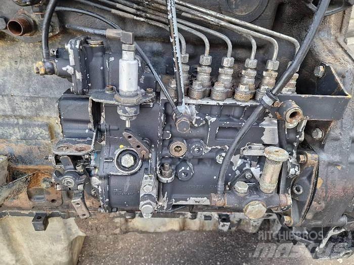  Engines D2866LF09 Trasporto - Altro