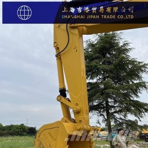 Komatsu PC 450 Escavatori cingolati