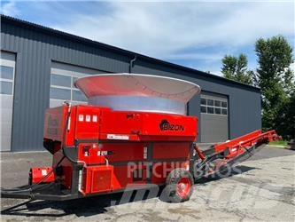 Bizon B-1030 Trinciatrici, tagliatrici e srotolatrici per balle