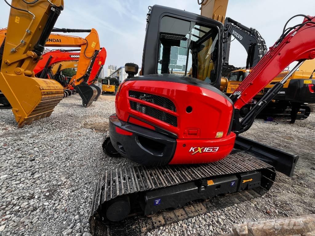 Kubota KX 163-5 Miniescavatori