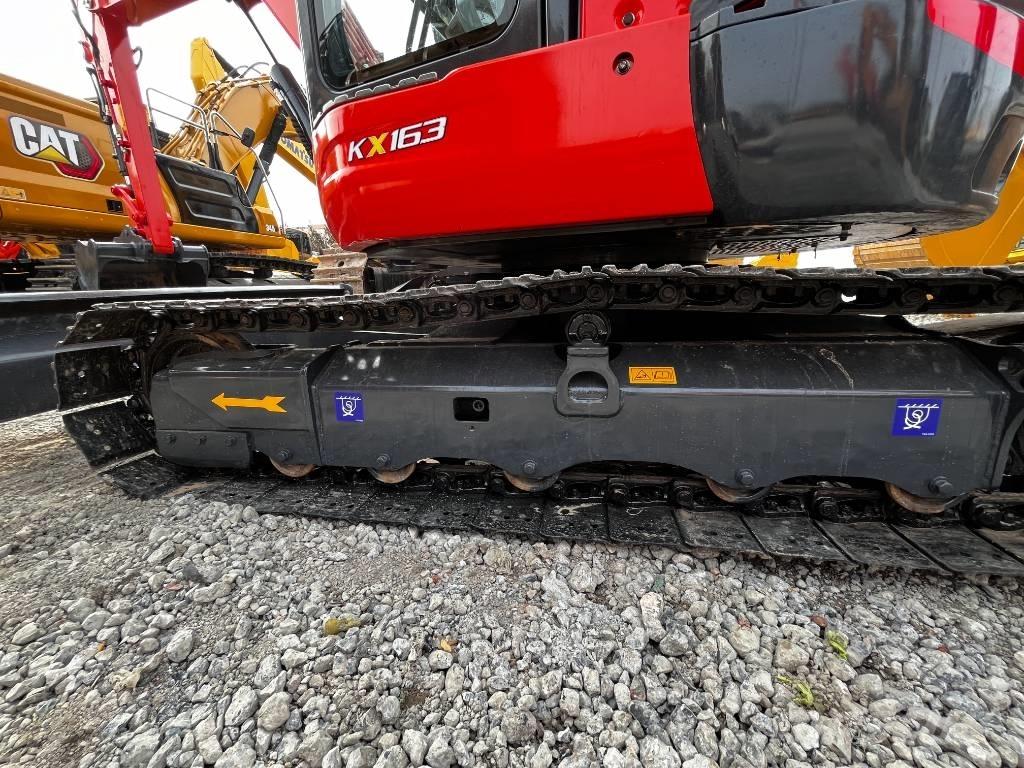 Kubota KX 163-5 Miniescavatori