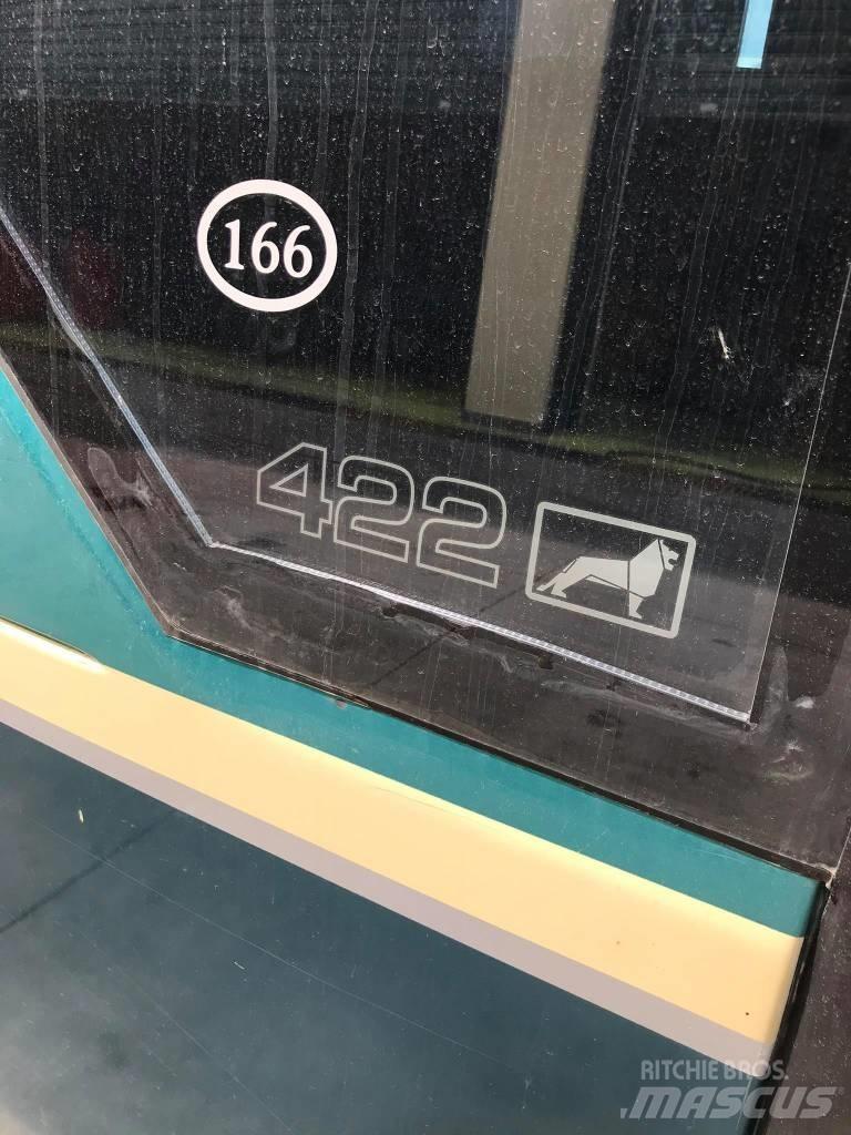 MAN 18.422 Autobus interurbani