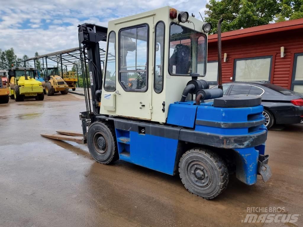 Kalmar DB 4,5-500 Carrelli elevatori diesel