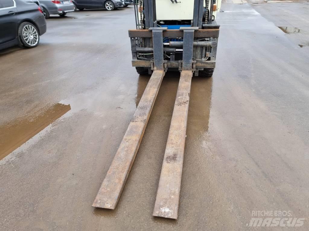 Kalmar DB 4,5-500 Carrelli elevatori diesel