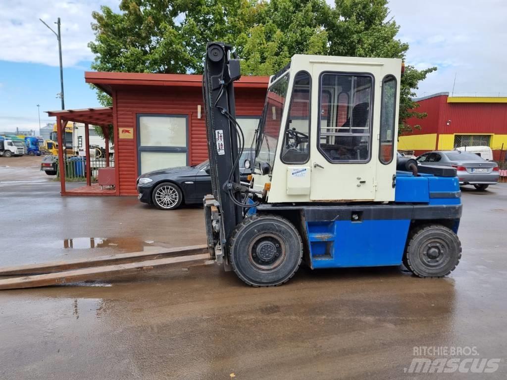 Kalmar DB 4,5-500 Carrelli elevatori diesel