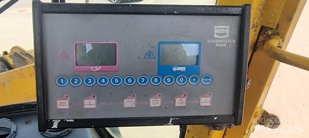 Volvo L 150 C Pale gommate