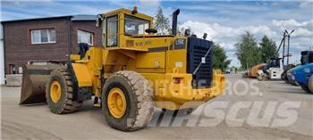 Volvo L 150 C Pale gommate