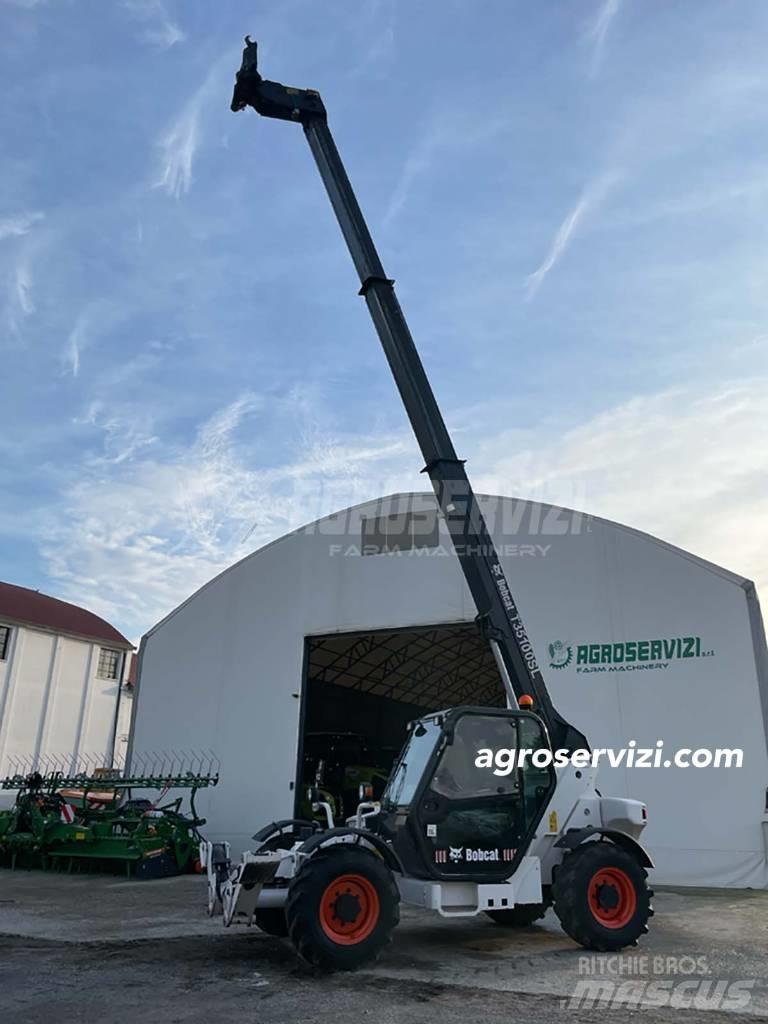 Bobcat T 35.100 SL Sollevatori telescopici
