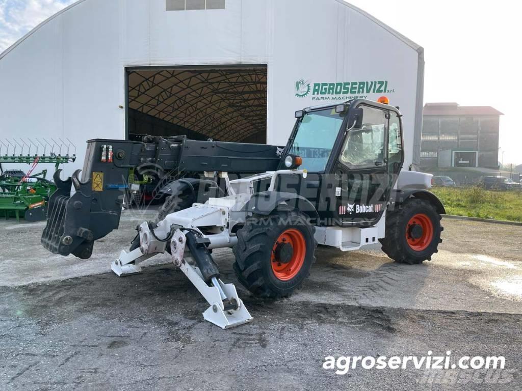 Bobcat T 35.100 SL Sollevatori telescopici