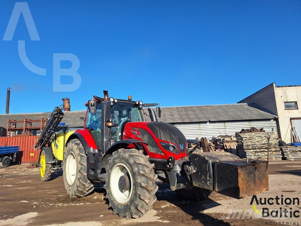 Valtra T 194 A Trattori