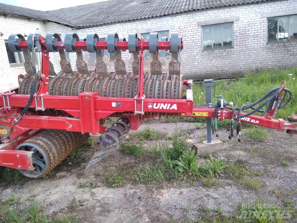 Unia Teris XLH 6,3 Rulli compressori