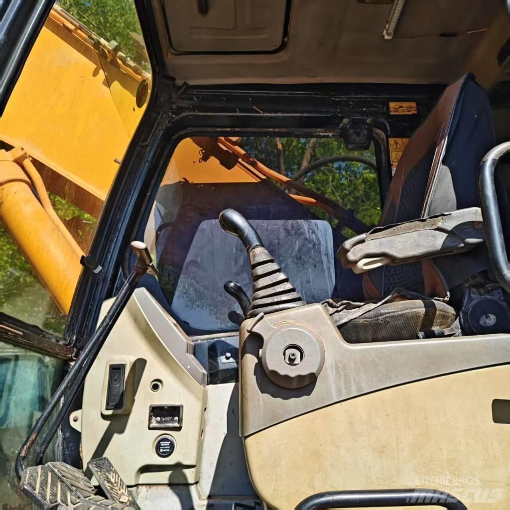 Hyundai Robex 305-7 Escavatori cingolati