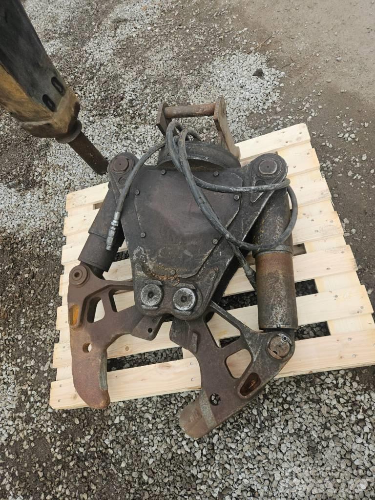 Darda / Brokk CC420 Tagliatrici
