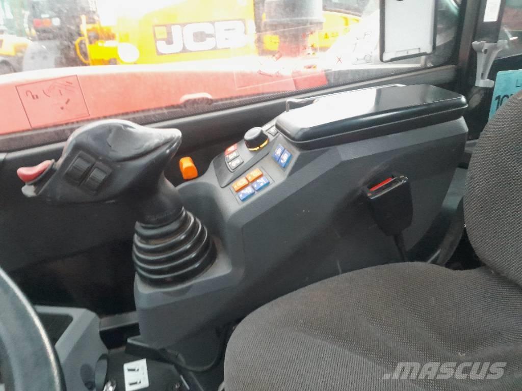 Manitou MLT 737-130 Sollevatori telescopici
