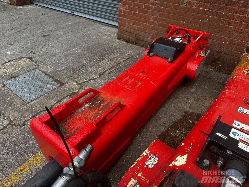 Rammer 3288 Martelli - frantumatori