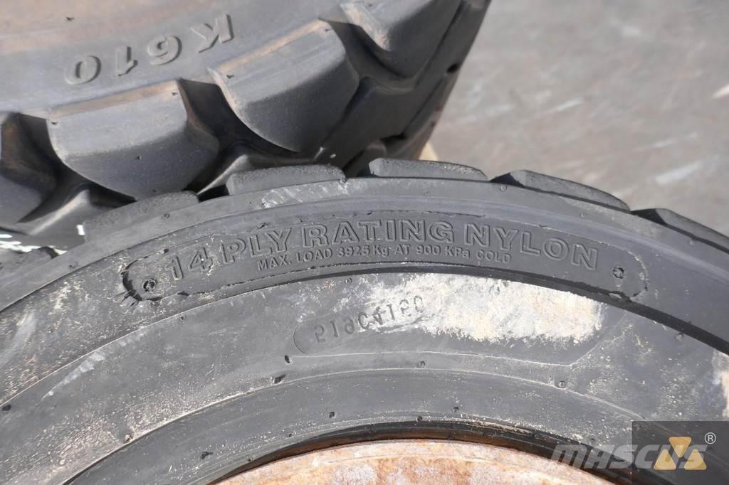 Kenda 7.50-15 Pneumatici, ruote e cerchioni